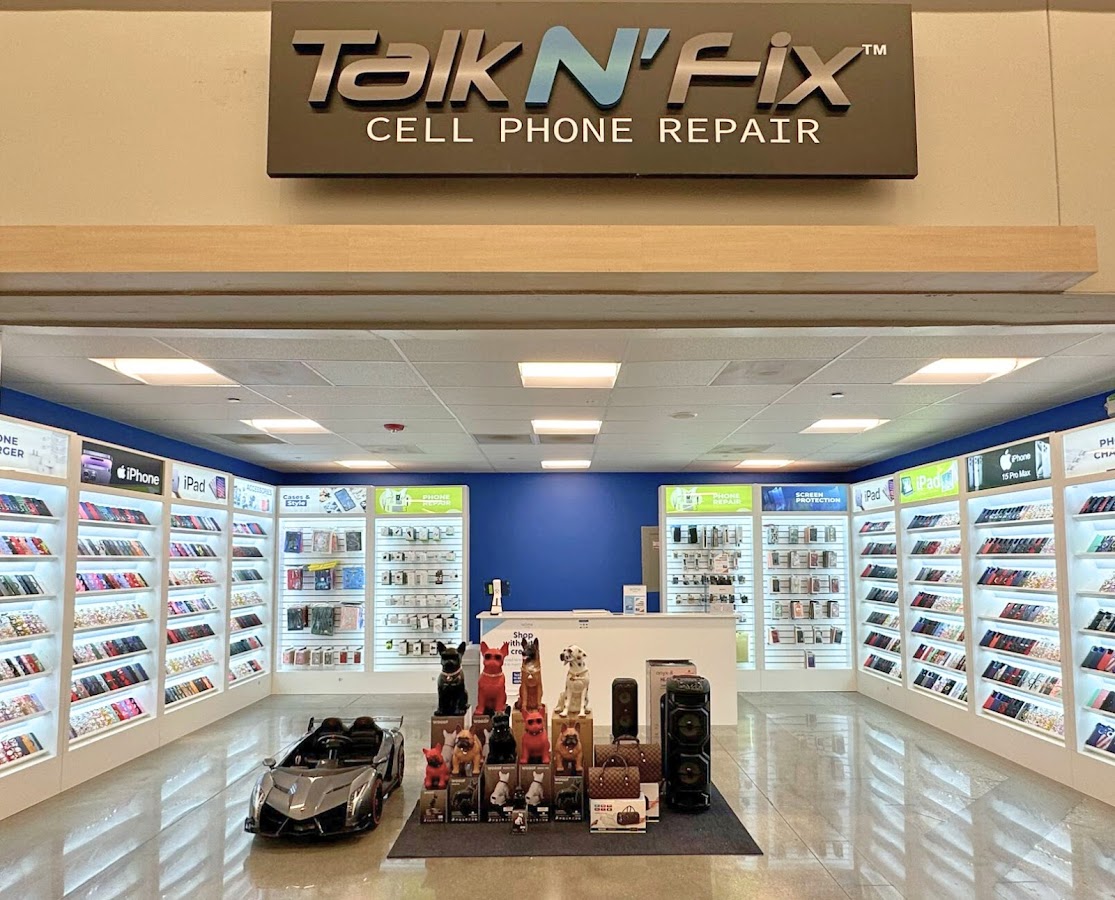Talk N' Fix Store Inside Walmart