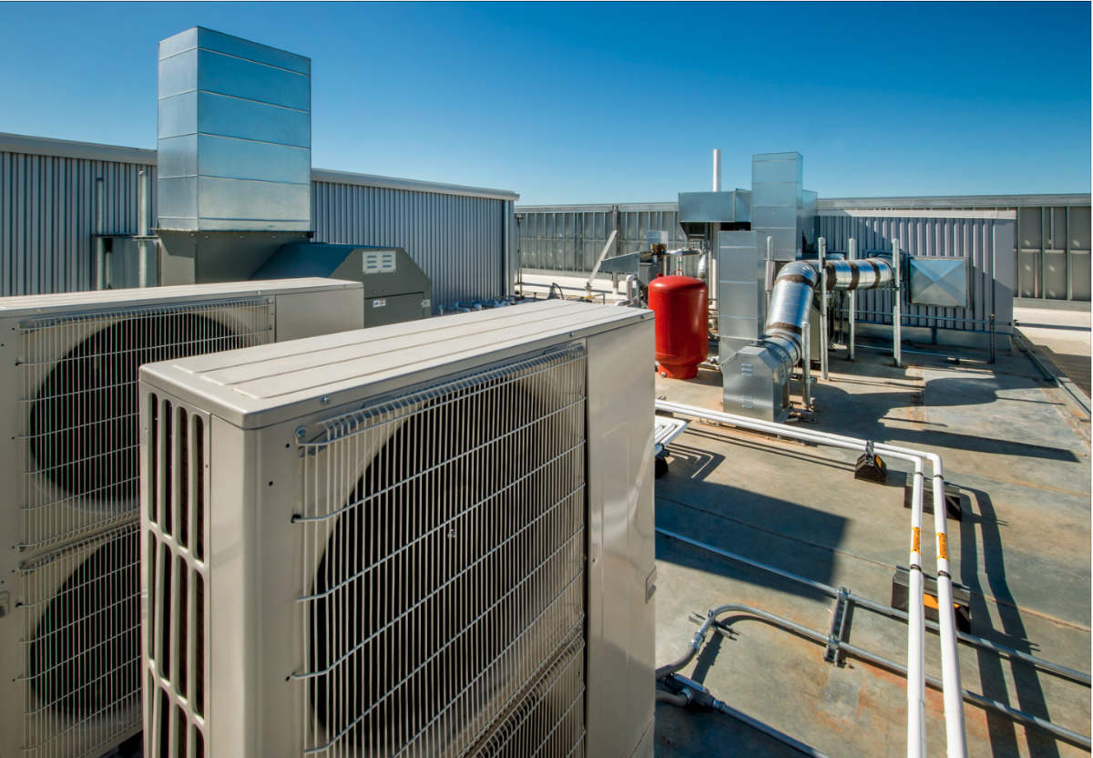 Hunter Brothers Heating & AC - Hunter Brothers Heating & AC AC Repair in Peoria, AZ photo