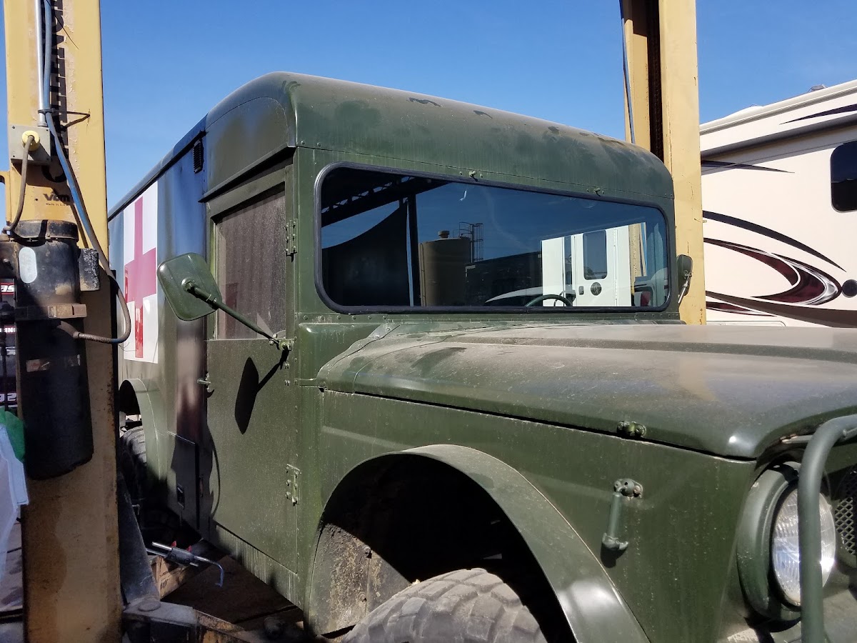 Chassis Dynamics Yuma Arizona LLC