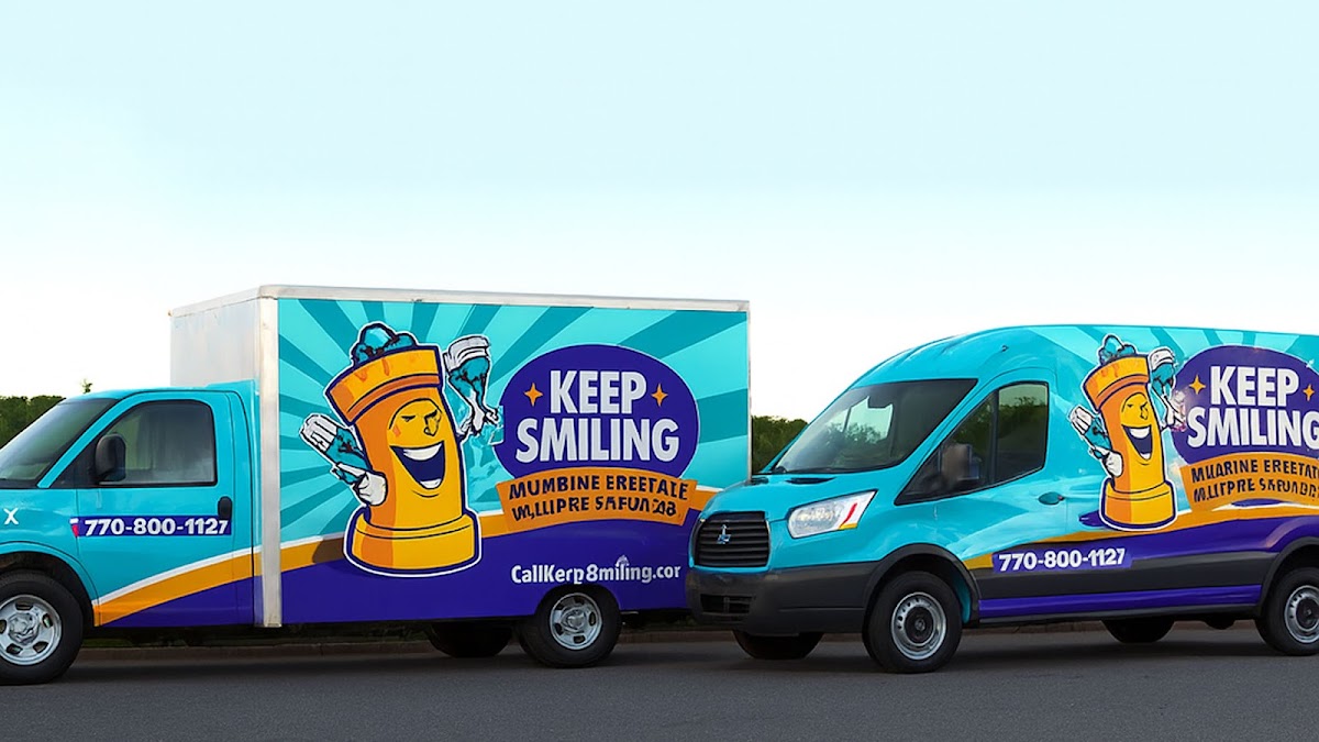 Keep Smiling Plumbing Electric Heating and Cooling - Keep Smiling Plumbing Electric Heating and Cooling Drain Cleaning in Loganville, GA pho