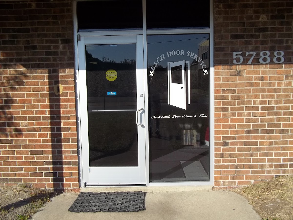 Beach Door Services Inc