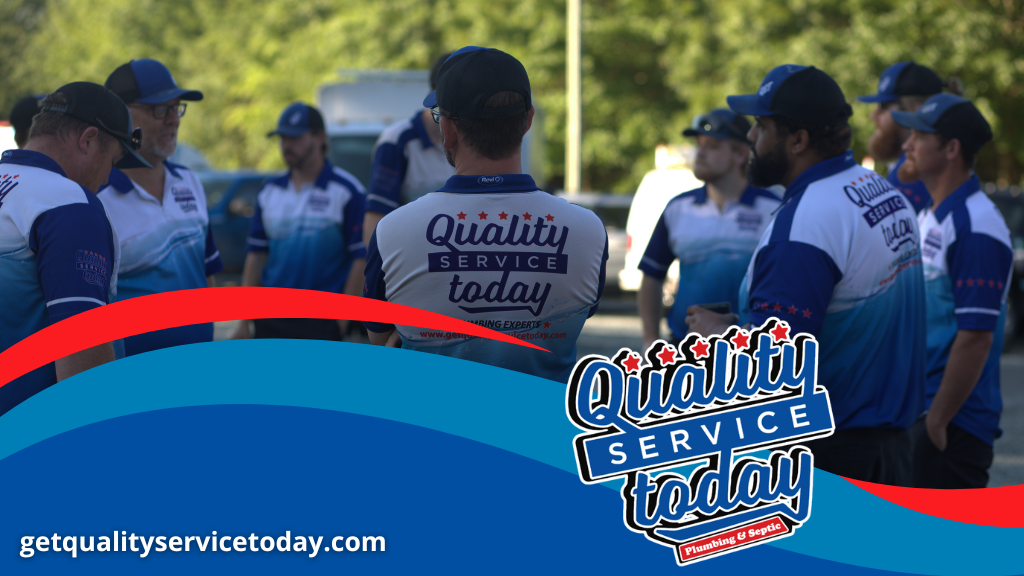 Quality Service Today Plumbing & Septic