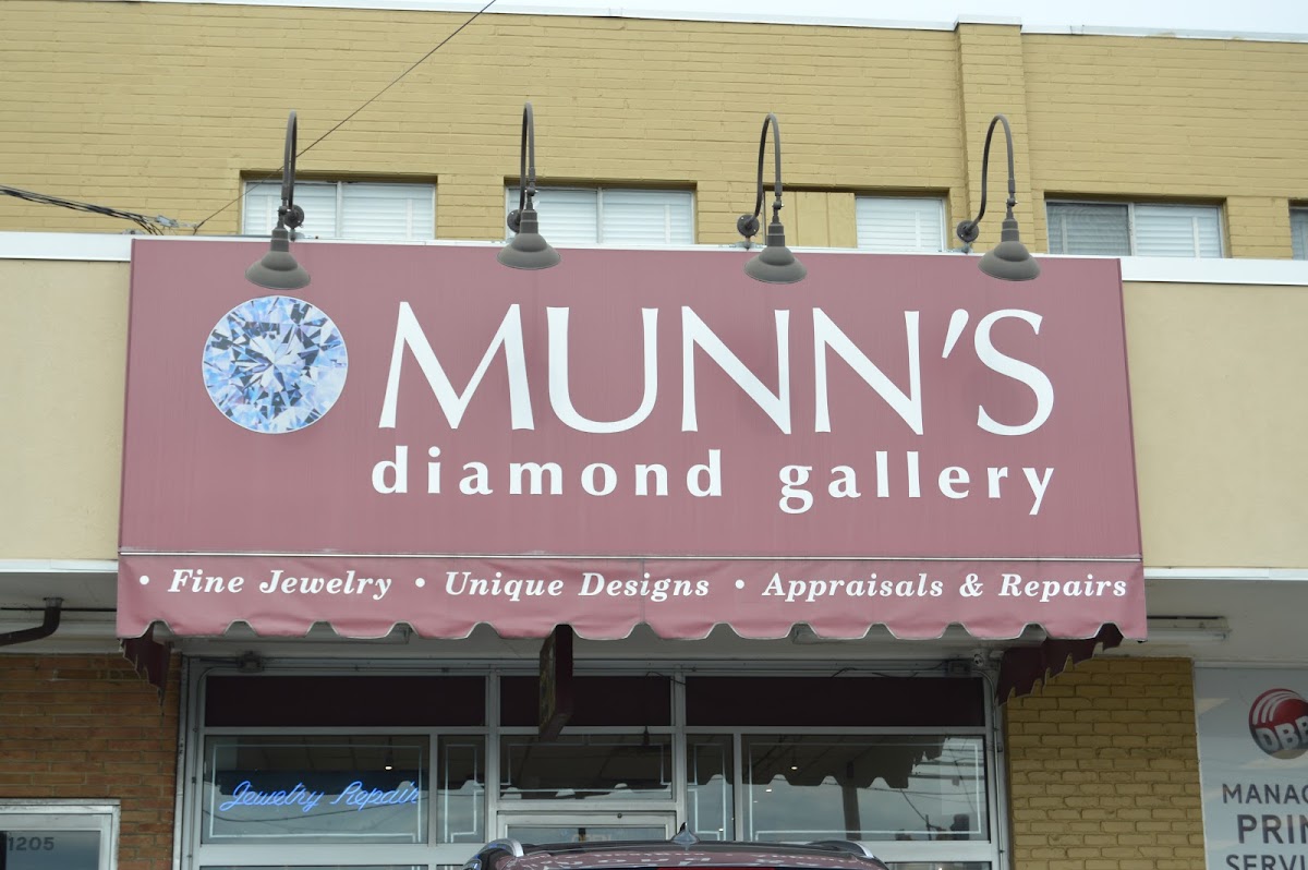 Munn's Diamond Gallery