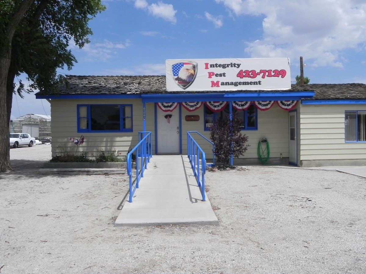 Integrity Pest Management