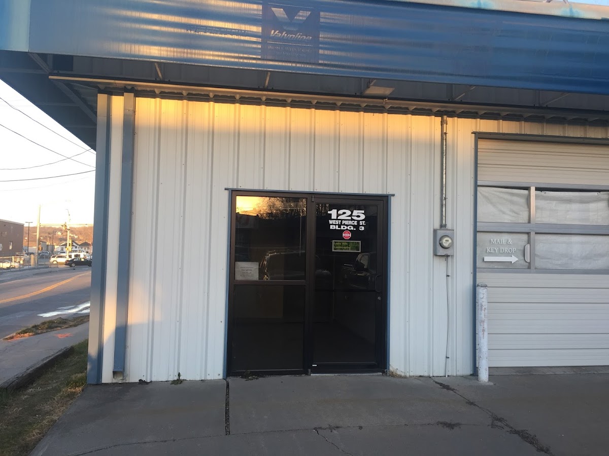 Loess Hills Landscaping