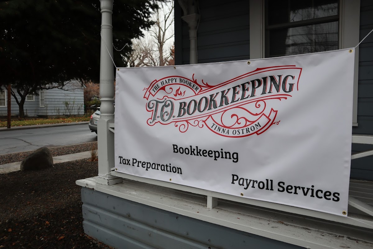 T.O. Bookkeeping and Tax Prep