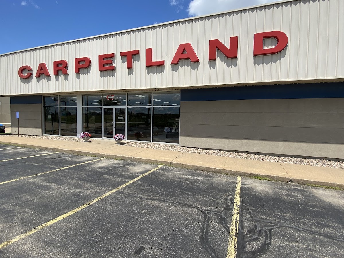 Carpetland USA Dubuque