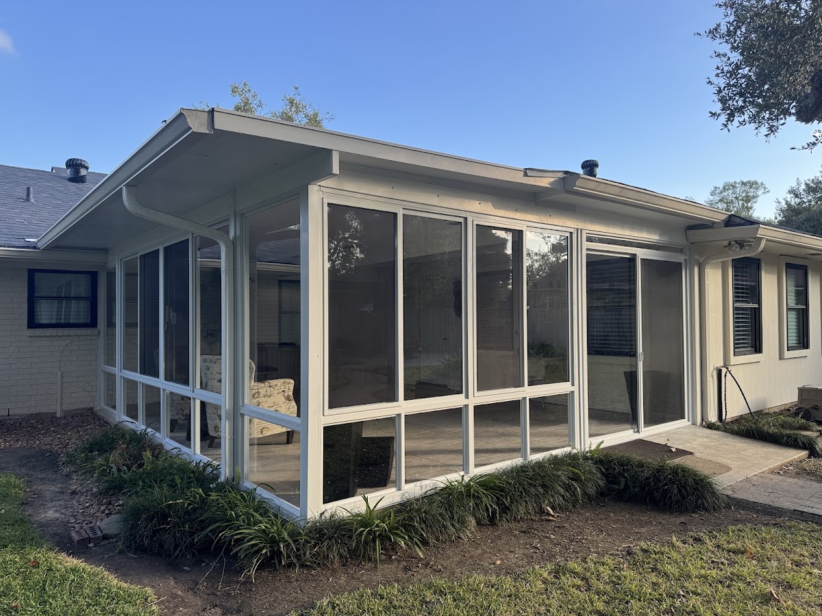 Patio Enclosures Sunrooms