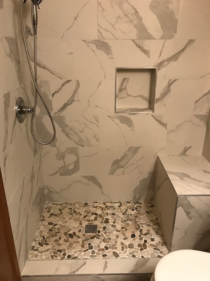 Steve Nall Tile & Installation LLC