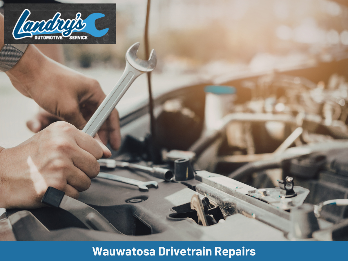 Landry's Automotive Service