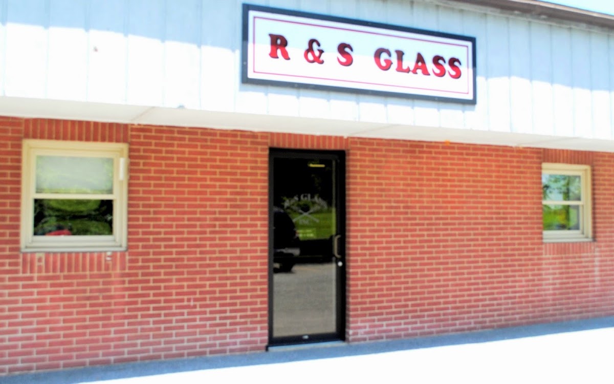R & S Glass Inc