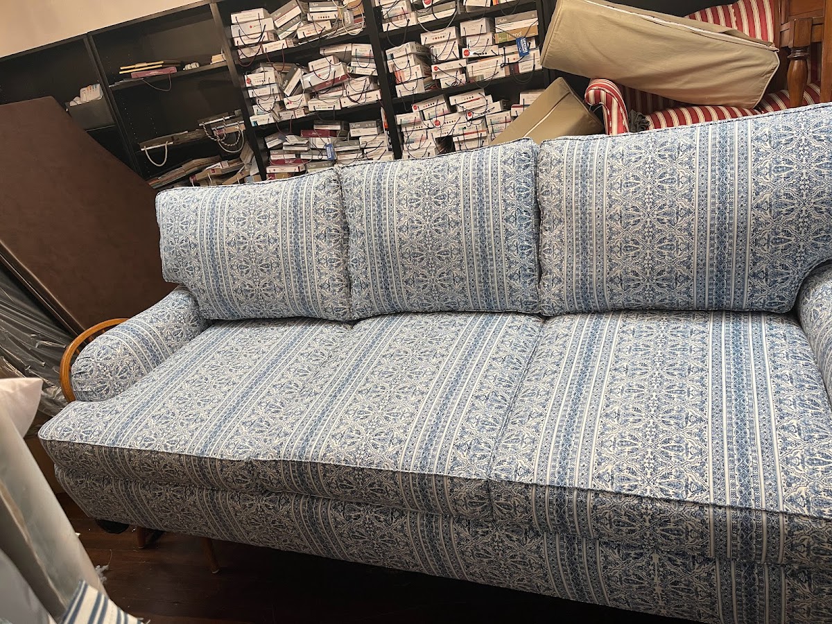 Little Joe Upholstery