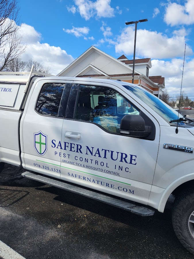 Safer Nature Pest Control