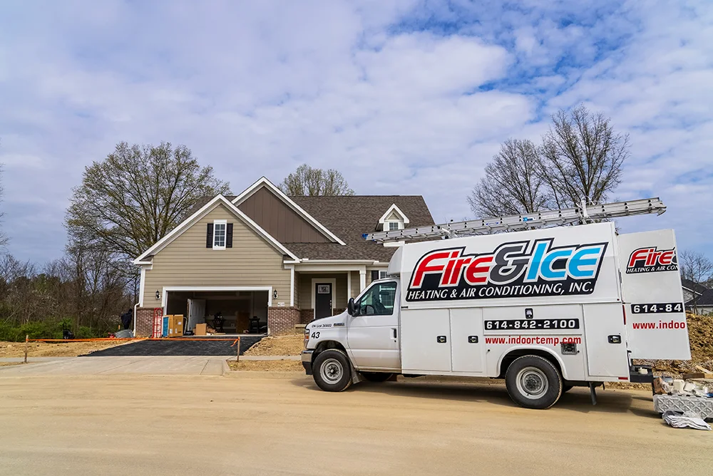 Fire & Ice Heating and Air Conditioning