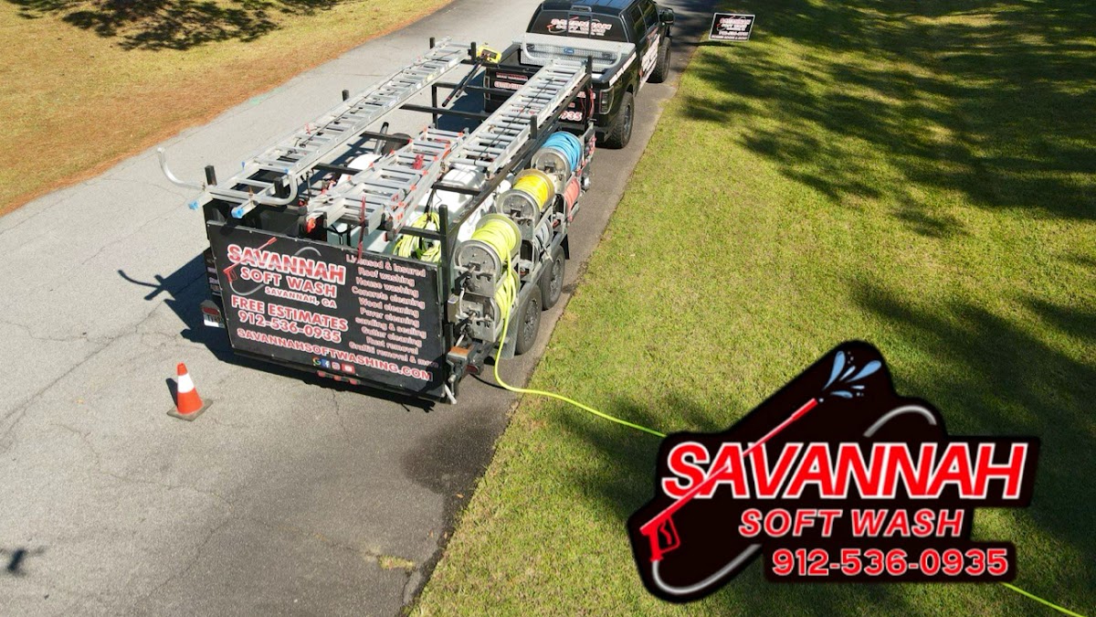 SAVANNAH SOFT WASH LLC