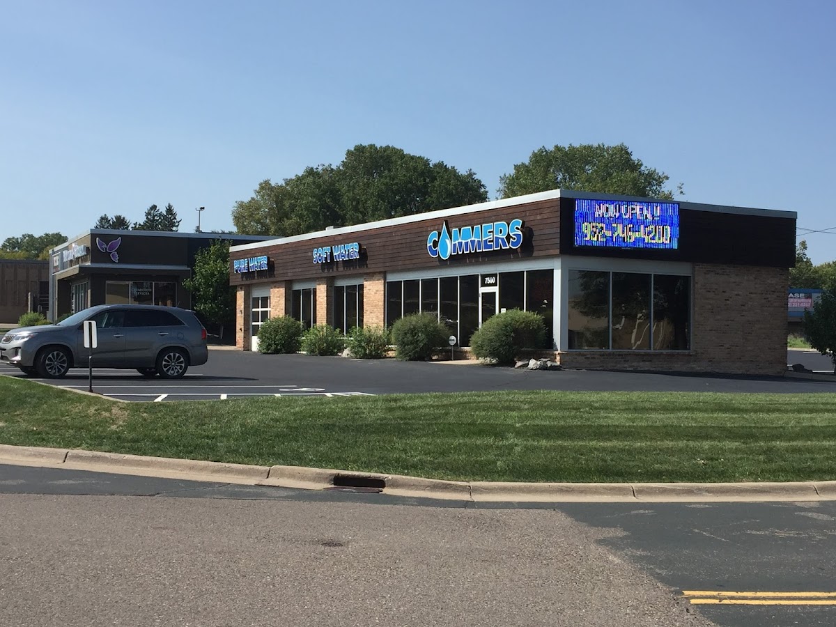 Commers the Water Store