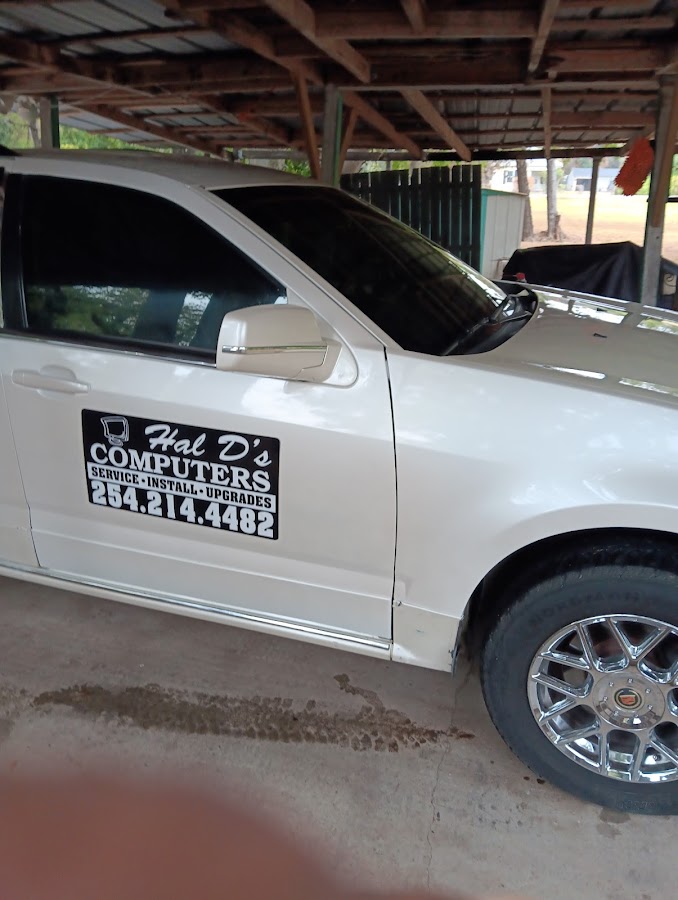 Hal D'S Computers