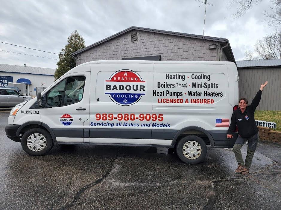 Badour Heating and Cooling Pipe Repair in Bay City, MI photo