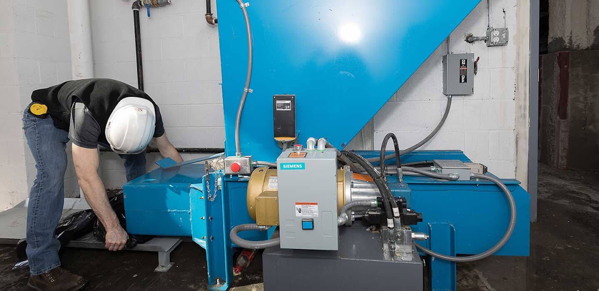 Metropolitan Compactor Services Corporation