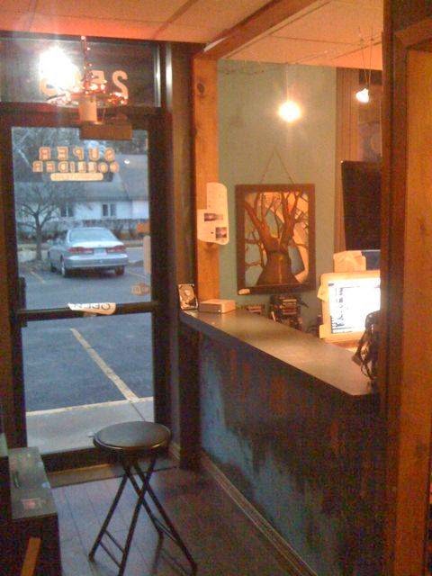 Super Collider Computers