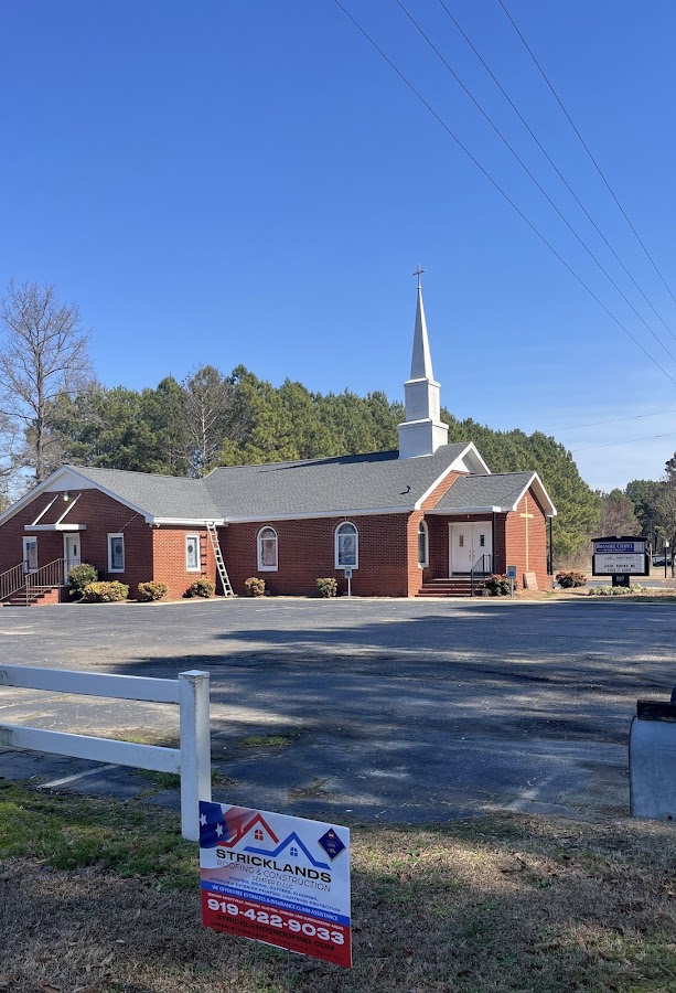 Strickland's Roofing Semper Fi LLC