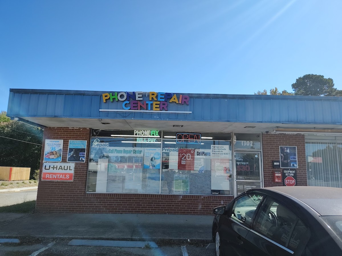 Mobile Phone Repair Center