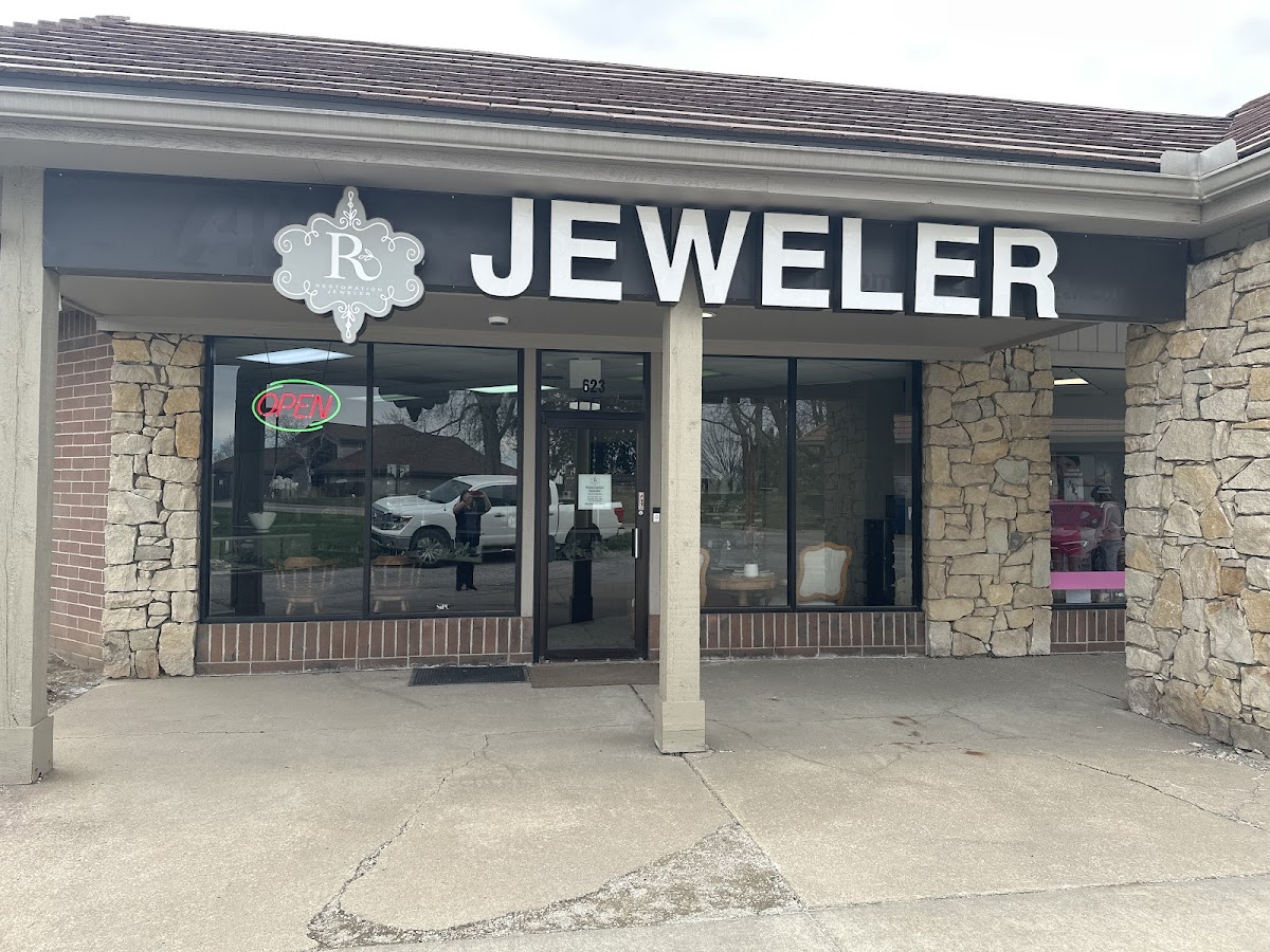 Restoration Jeweler