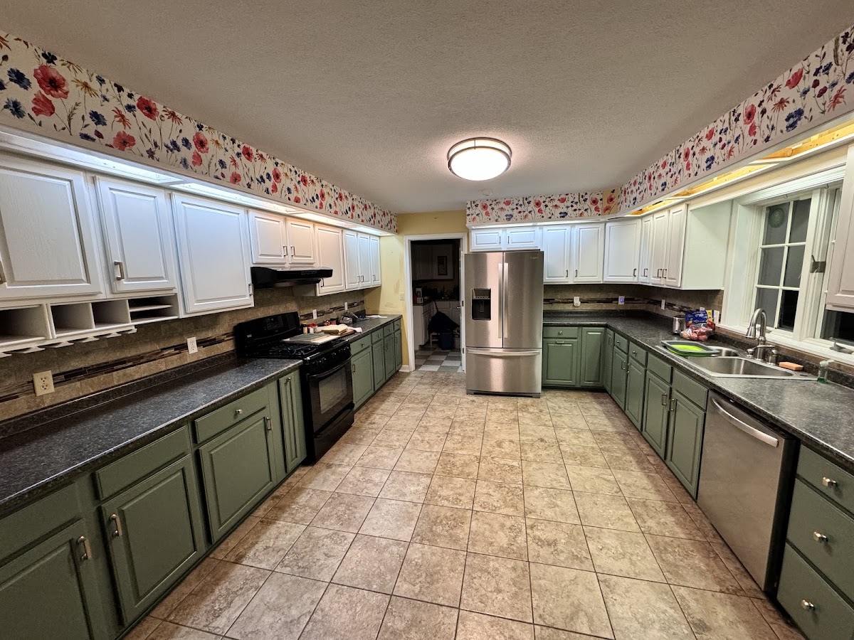 N-Hance of Roanoke - N-Hance of Roanoke Cabinet Repair in Troutville, VA photo