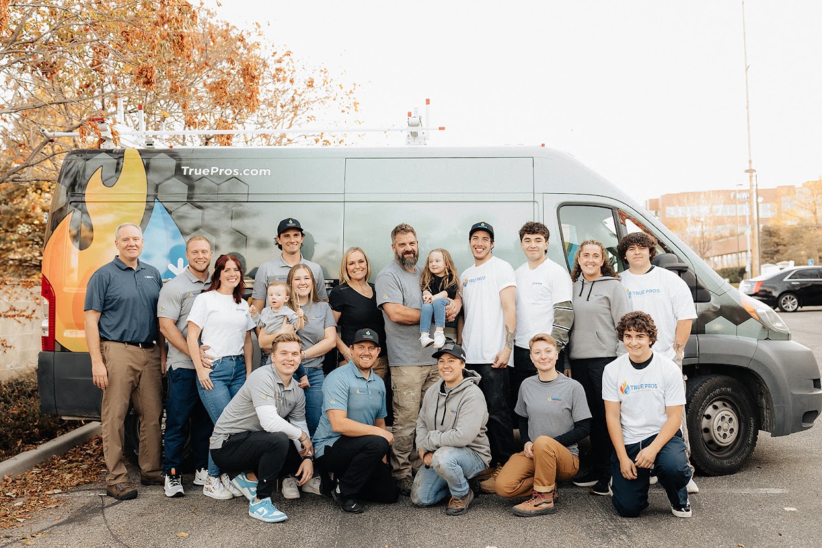 True Pros Heating and Air