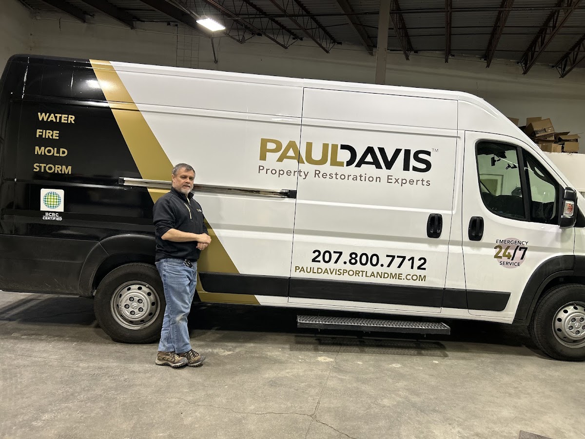 Paul Davis Restoration of Greater Portland ME