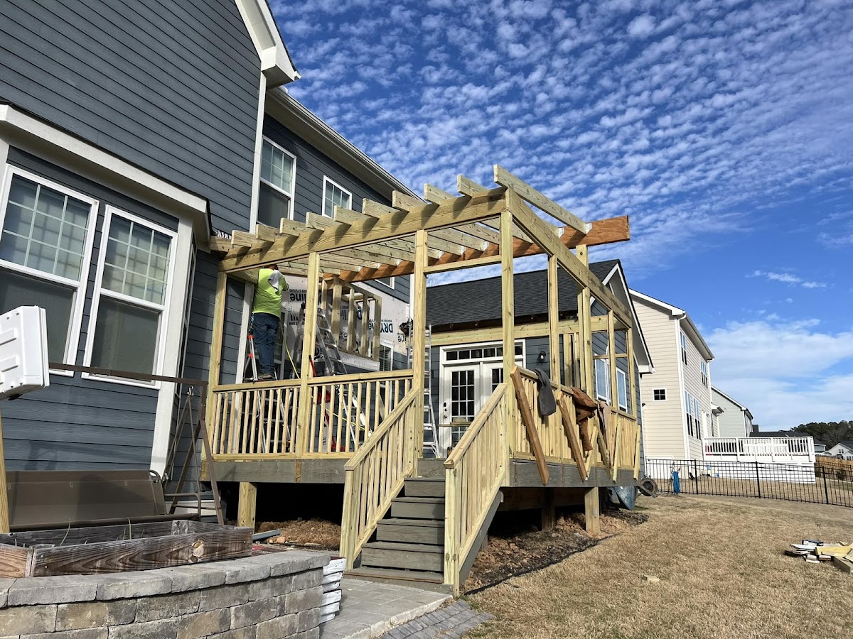 Fiferum Construction Gutter Repair in Chapel Hill, NC photo
