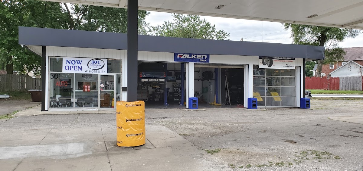 301 Auto Repair LLC