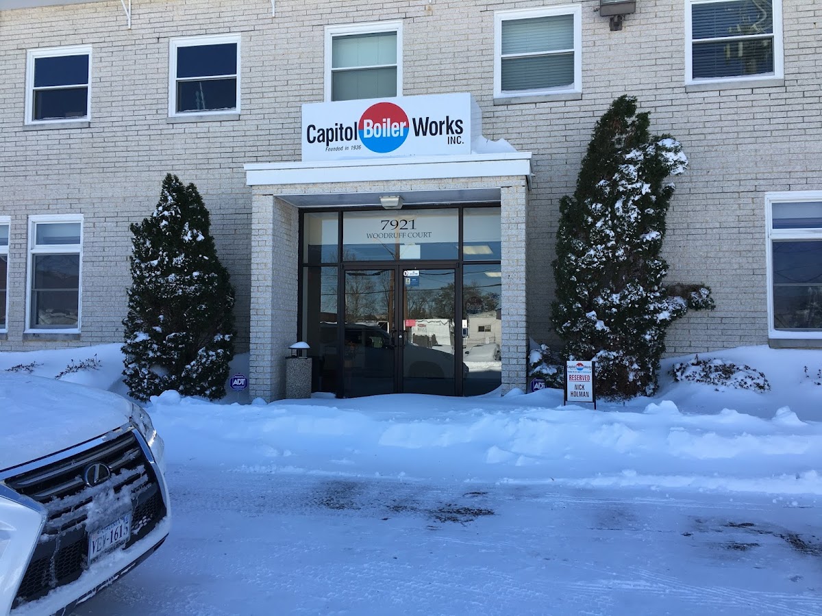 Capitol Boiler Works, LLC - Capitol Boiler Works, LLC HVAC Maintenance in Springfield, VA photo
