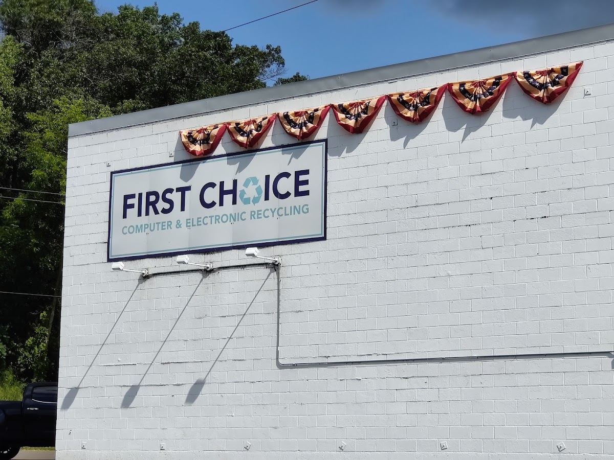 First Choice Computer Recycling