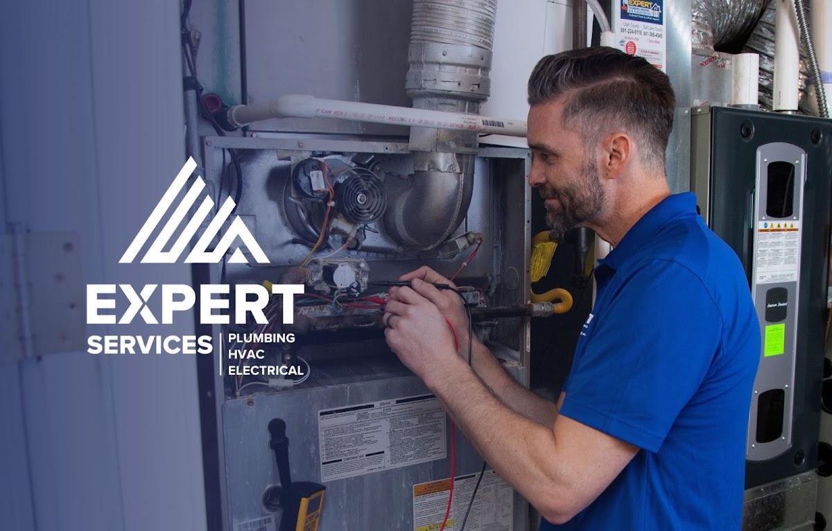 Expert Services - Plumbing, Heating, Air & Electrical
