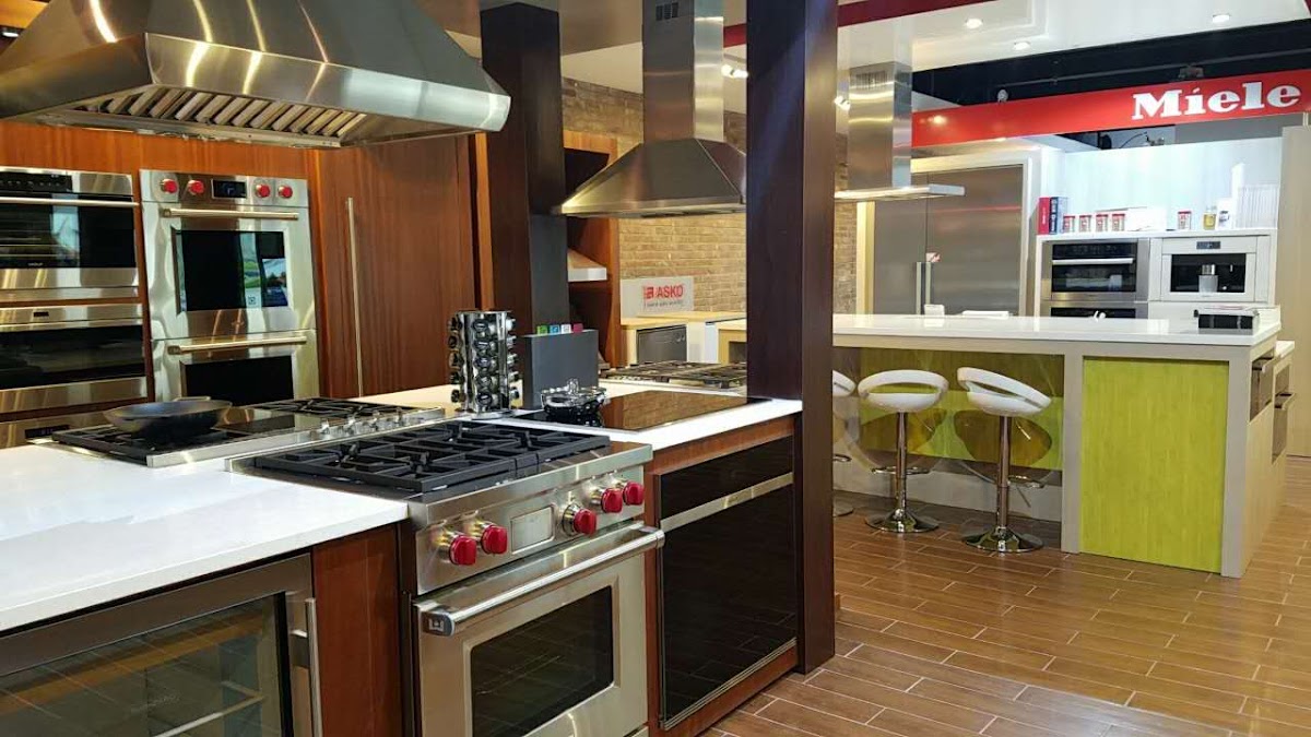 Happy Appliances, inc