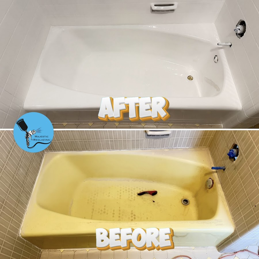 Majestic Bathtub and Tile Reglazing