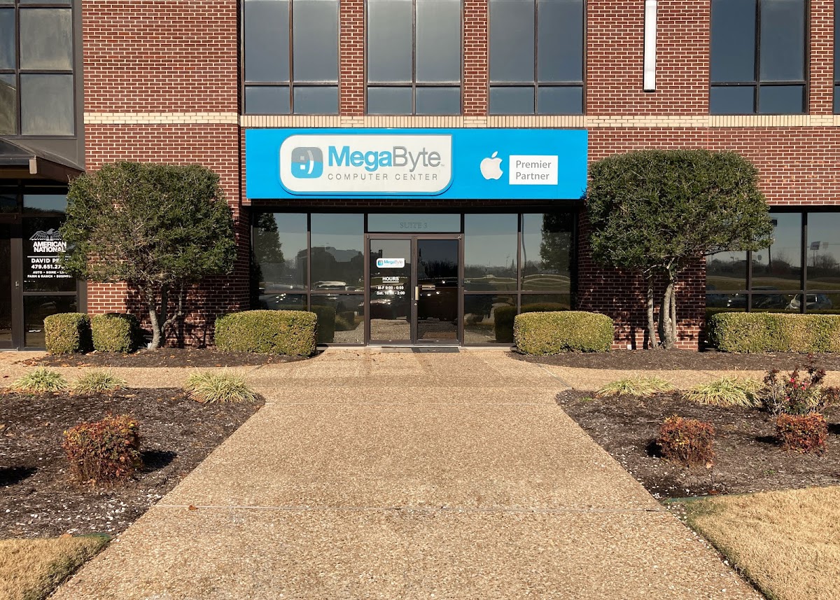 MegaByte Computer Center - Apple Authorized Service Provider