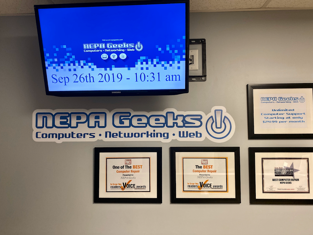 NEPA Geeks