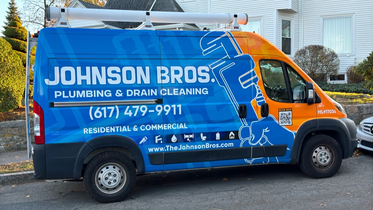 Johnson Bros. Plumbing & Drain Cleaning Drain Cleaning in Quincy, MA photo