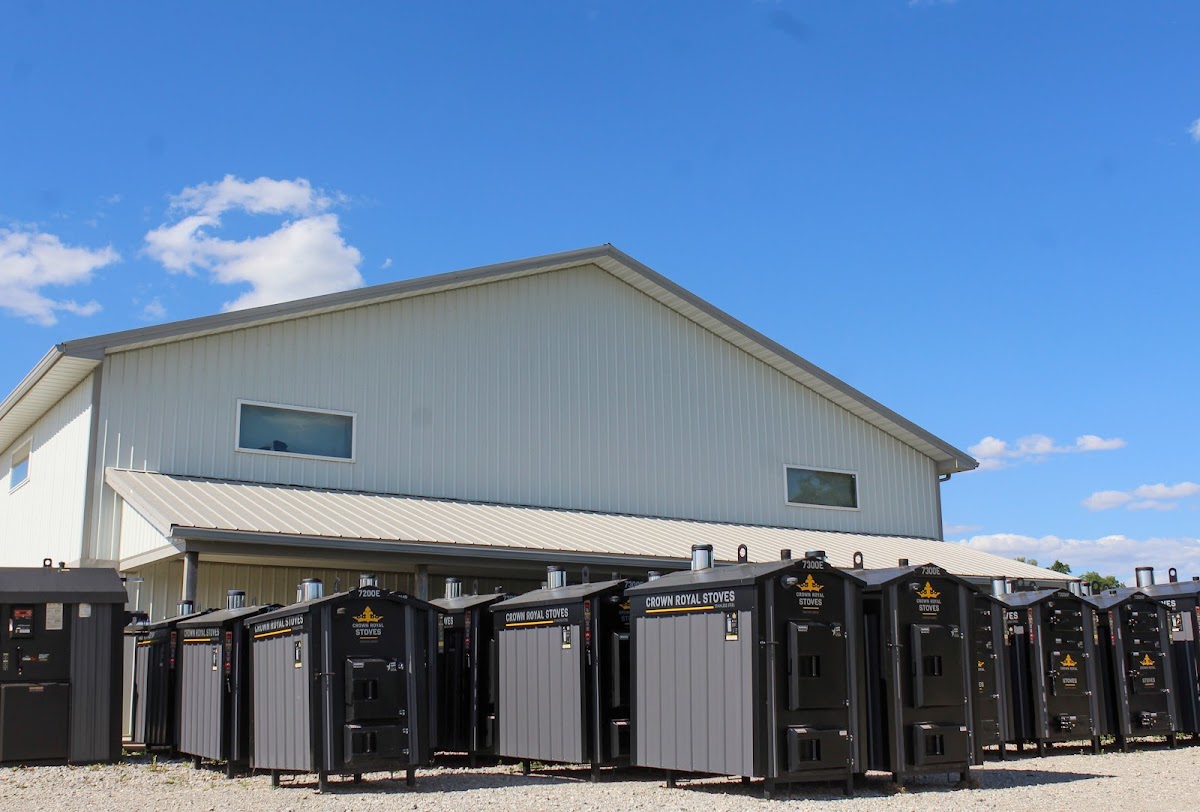 Fireside Radiant Crown Royal Outdoor Stoves