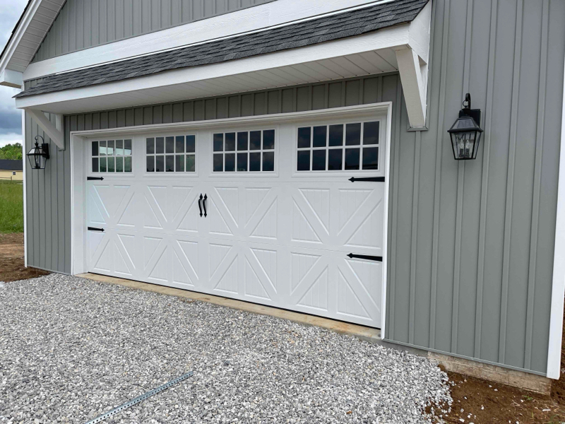Plateau Garage Doors