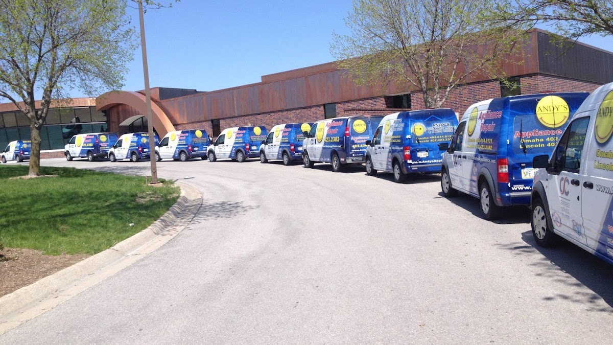 Andy's Appliance Repair HVAC Maintenance in Omaha, NE photo