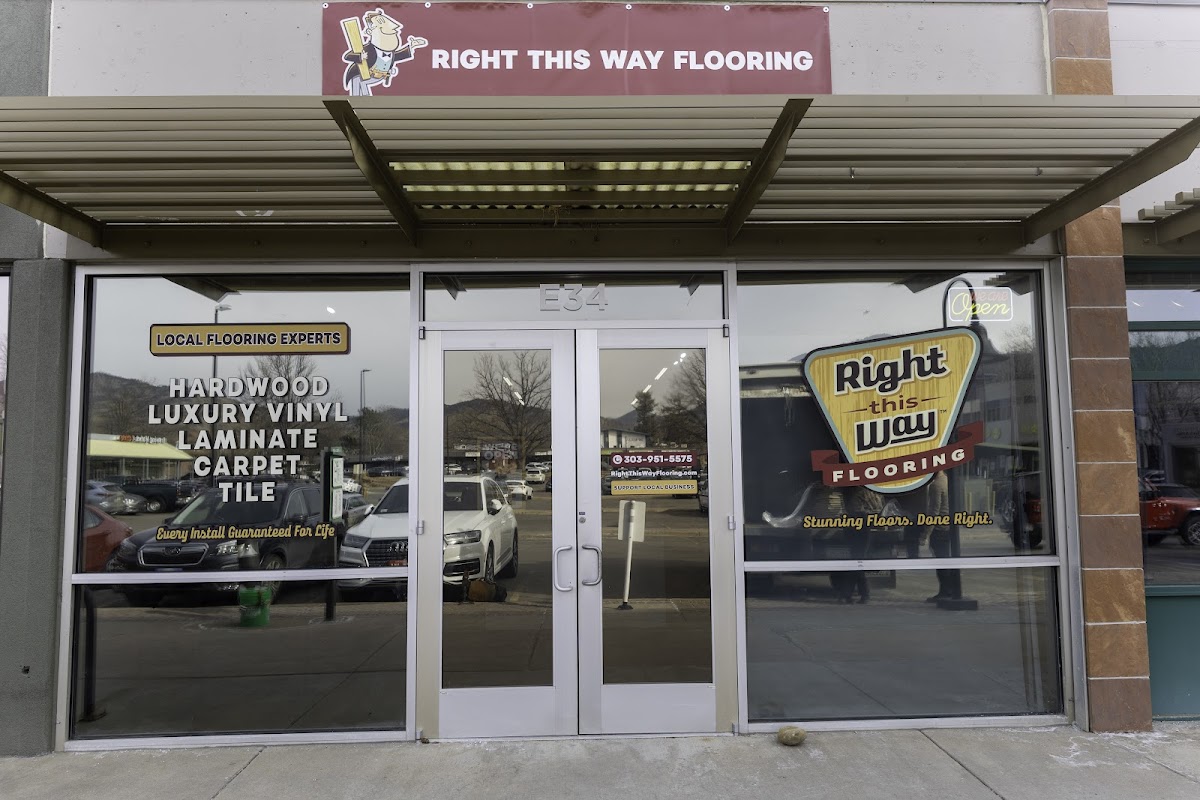 Right This Way Flooring