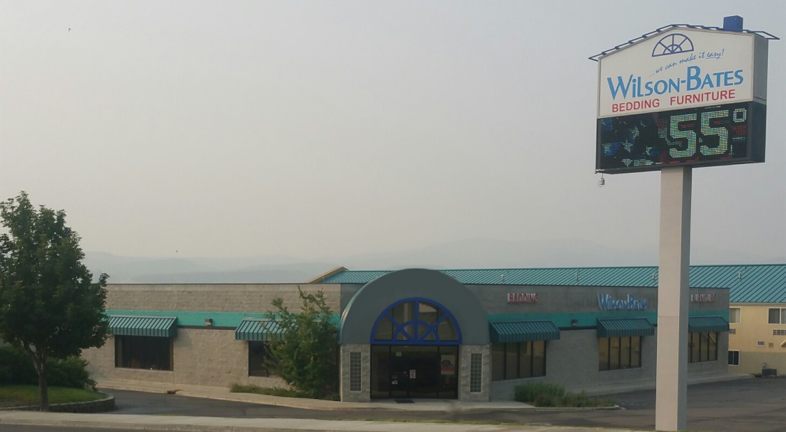 Wilson-Bates Furniture and Bedding - Elko, NV