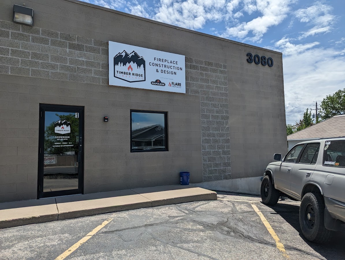 Timber Ridge Fireplace & Design