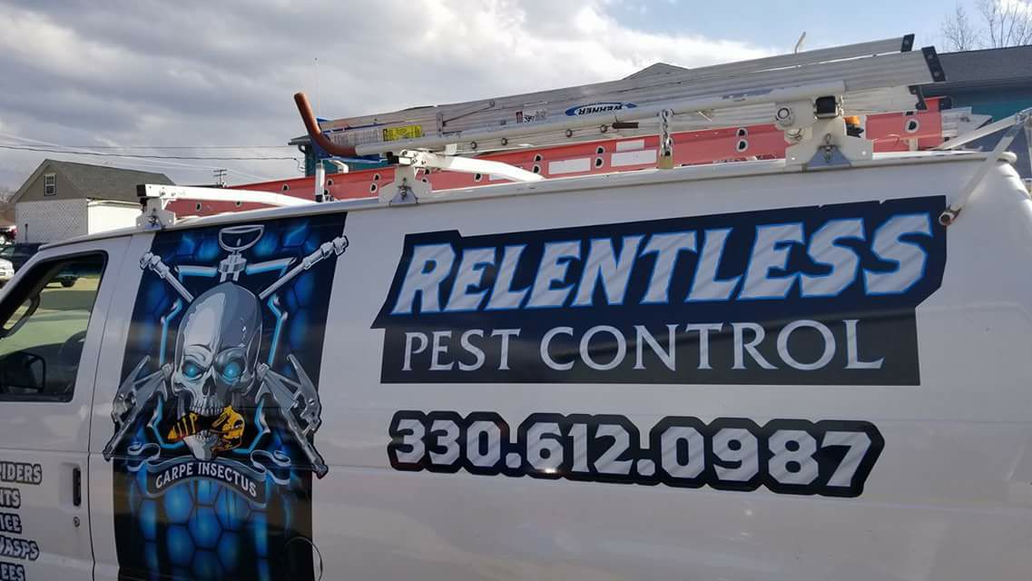 Relentless Pest Control