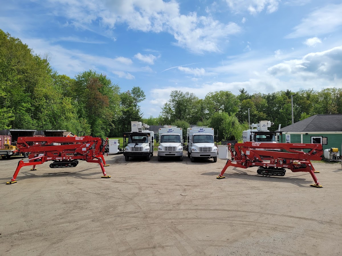 T.W. Enterprises, Inc Tree & Landscaping Co. - T.W. Enterprises, Inc Tree & Landscaping Co. Watch Repair in Westbrook, ME photo