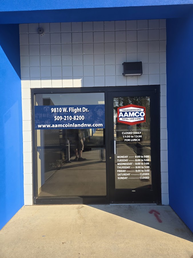 AAMCO Transmissions & Total Car Care