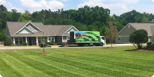 Prolawns and Landscape Inc.